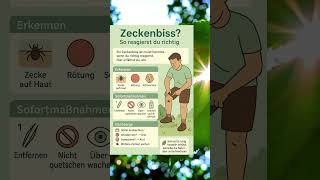 Zeckenbiss? So Reagierst Du Richtig