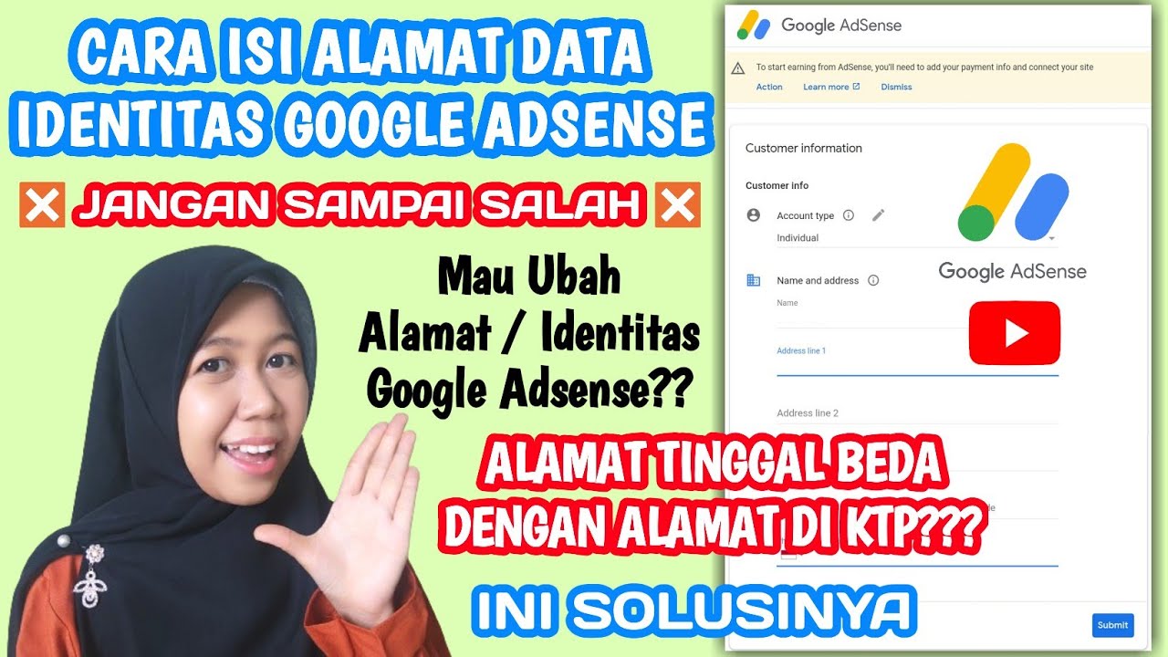 Kapan Verifikasi KTP Adsense: Panduan Lengkap dan Strategi Sukses