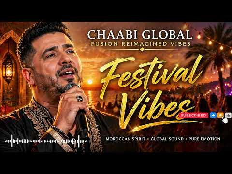 Moroccan Festival Vibes 🔥 Moussem Chaabi Remix