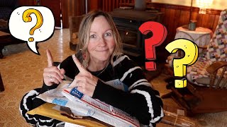 Why No Videos?  Mail, & Your Questions Answered!