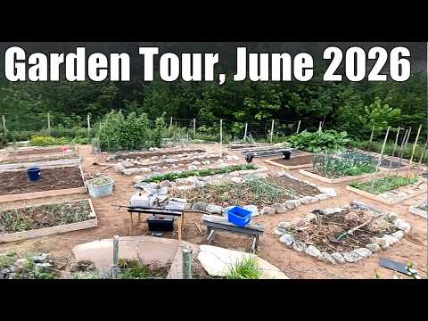 Garden Tour, June 2026