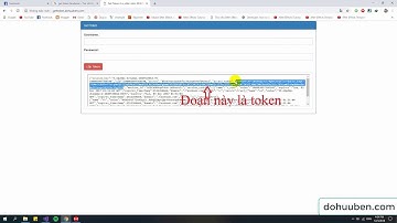 Hướng dẫn get Access Token để sử dụng tool DHB Reup Youtube và DHB Reup Facebook