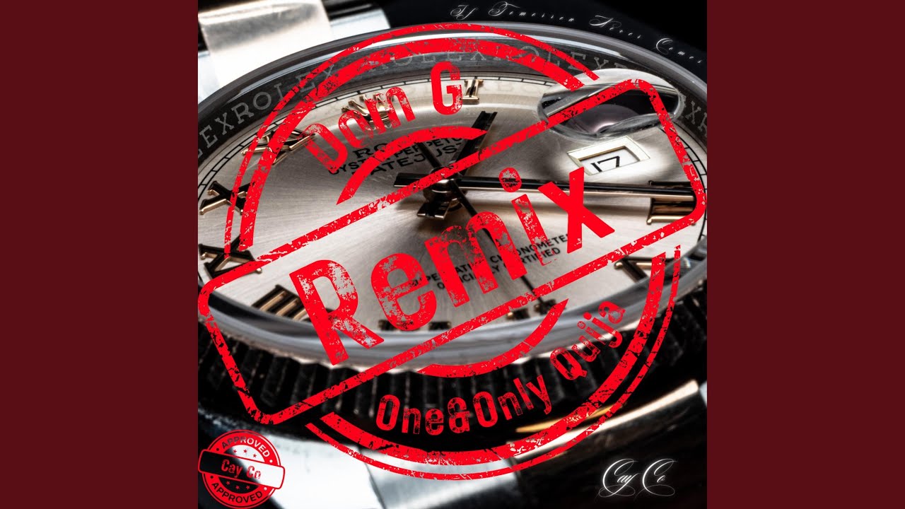 YouTubeでIf Tomorrow Never Comes (feat. Dom G & One & Only Quija) (Remix)を視聴