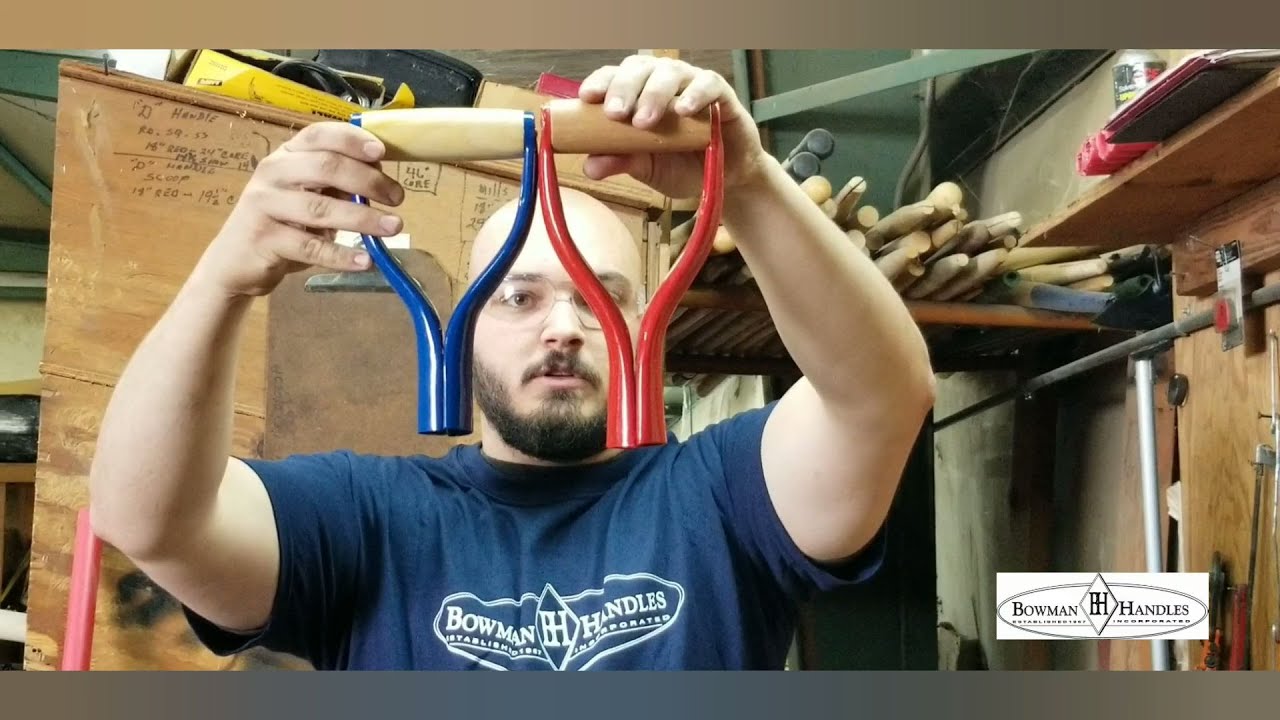 DGrip Handle Repair YouTube