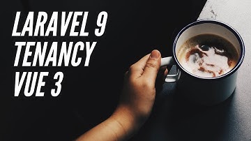 Aplicación Multi-Tenancy  Laravel 9 + Vue 3
