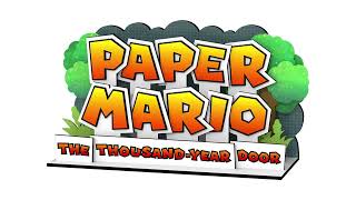 Shadow Sirens Battle (Normal) Extended Cut | Paper Mario: The Thousand-Year Door OST