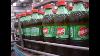 Linha De Produção De Refrigerante Fruki