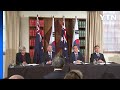 한-호주 외교·국방 장관회의...오커스 협력·대북 공조 논의 / YTN