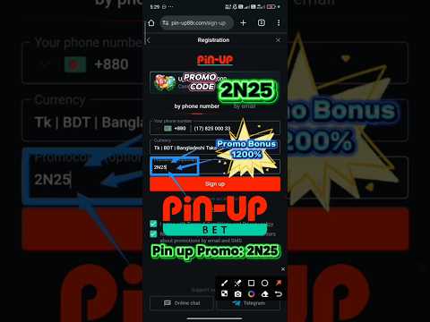 Play at PinUp Casino App: Log in Now for English Language Gaming in India