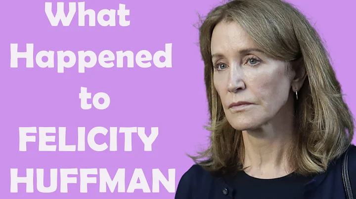 What Really Happened to FELICITY HUFFMAN You'll Ne...