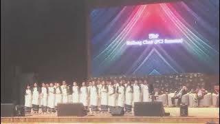 shillong choir (PCI Sametan) UCF Diphu