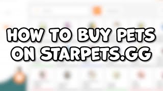 How to buy pets on Starpets? How to exchange pet on Starpets