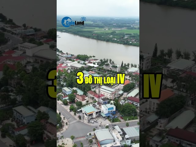 Bình Dương sẽ có 3 đô thị loại I