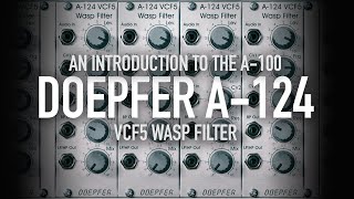 Doepfer A-124 - Eurorack Module on ModularGrid