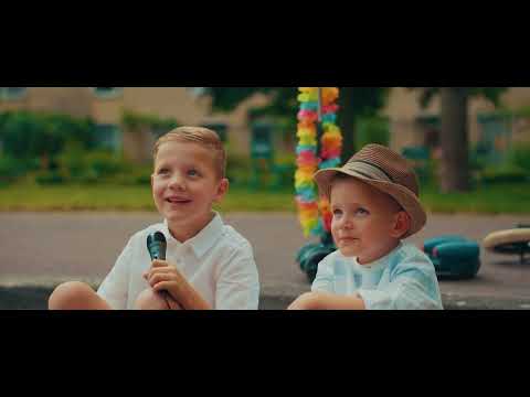Vinzzent - Geluksmomentje (Officile Videoclip)