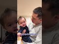 男の子ってやっぱりママなの？😅#おすすめ #サンバ夫婦 #カルくん#寝かしつけ#育児