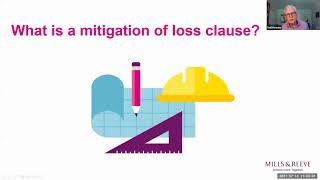 Breaking Ground: Mitigation of loss clauses