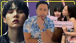 فضيحة شوقا?هل يسغادر فرقة بي تي اس او سجنه?شائعة ليسا وجيني ألوان?تشا أنوو ألوان