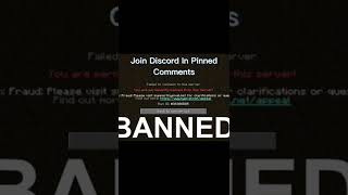 Why Why Did I Get Banned From Hypixle F$%@