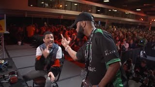 Mk11 - Combo Breaker 2019 Top8 To Grand Final