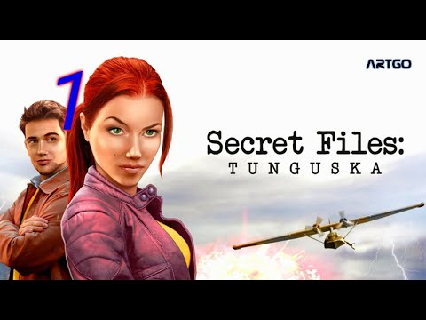 Прохождение Secret Files: Tunguska [Android] - Часть 1: Музей