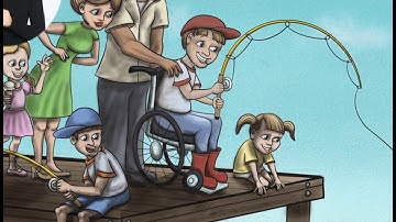 Rick Hansen: The Boy who Loved to Move