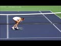 BNP Paribas Open Shot of the Day: Flavia Pennetta