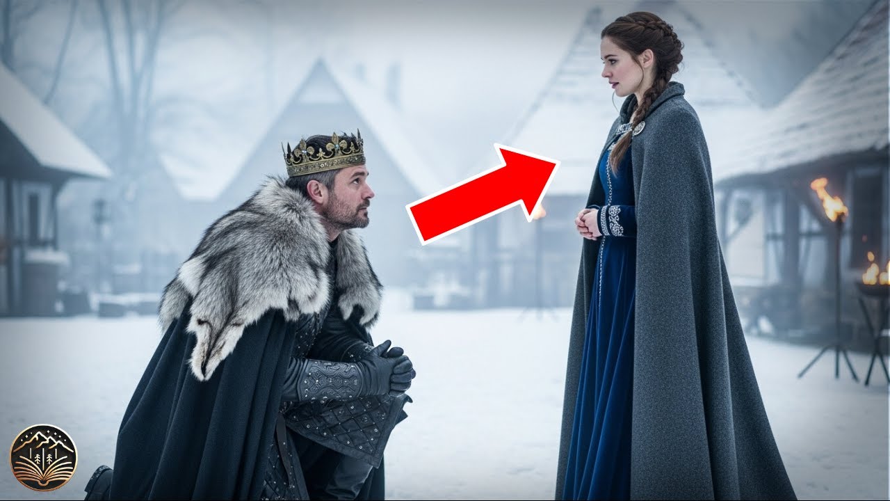 DOAMNA A REFUZAT INVITAȚIA REGELUI... IAR EL A ÎNGENUNCHEAT CERÂND O A DOUA ȘANSĂ!