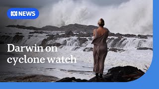 Darwin On Cyclone Watch With Tropical Cyclone Fina To Bear South Abc News