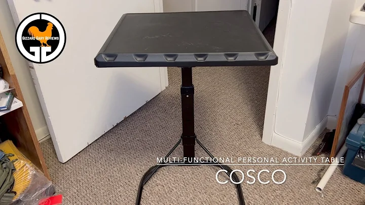 COSCO Multi-Functional Personal Activity Table