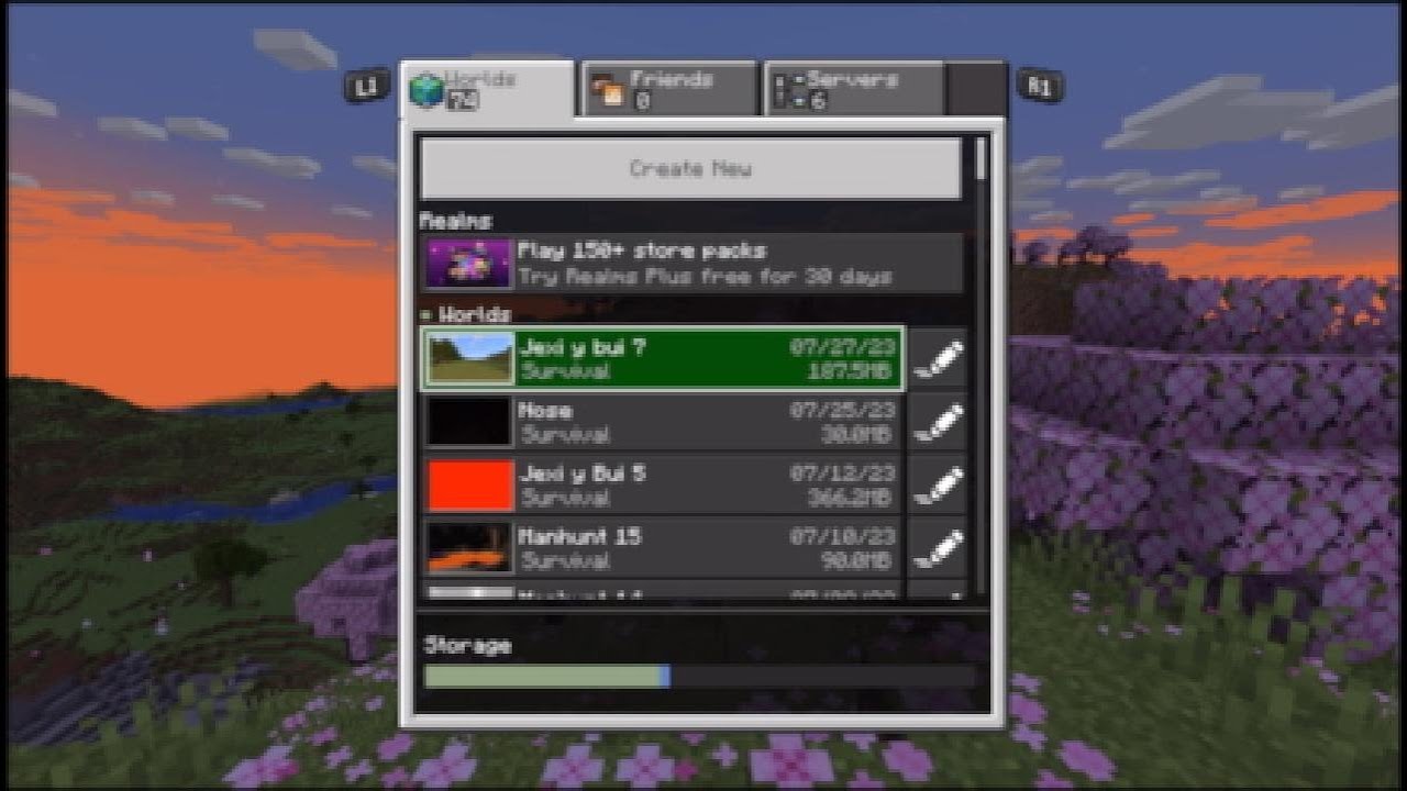 Video normal de minecraft - YouTube