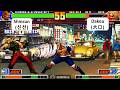 KOF 98 - Shinsun (신선) VS Dakou (大口) | RANDOM