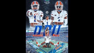 BREAKING NEWS: Elite DB Wardell Mack commits to Florida!