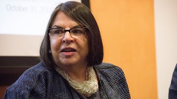 Anne Busquet ’78 on Successful Disruptive Ventures