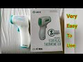 Care4U Non Contact Digital Infrared Thermometer| Must have during this Lockdown