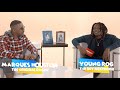 @rogerbabyhulk15  aka The Boy Next Door Interviews @MarquesHoustonOnline, The Original Roger (Sister Sister)