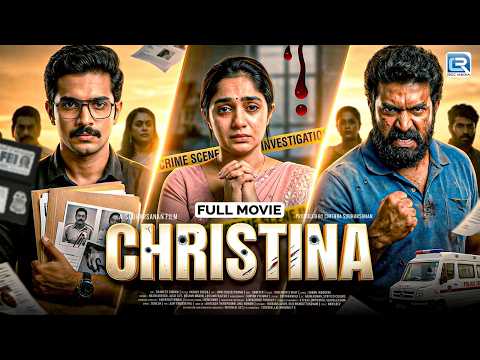 Christina (2026) Malayalam New Released Mystery Thriller Suspense Hindi Dubbed Movie | South Movie