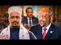 DEG DEG FARIIN WILL BEESHA CISE KA SOO JEDA OO FARIIN QIRO LEH U DIRAY MADAXWEYNE ISMAIL OMER GELE 