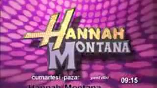 Hannah Montana Kanal D