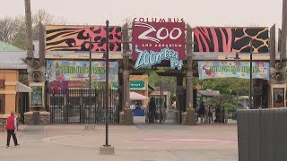 Hyundai stolen outside Columbus Zoo; 4 masked people seen checking cars in lot, witness reported