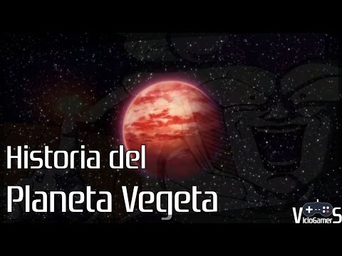 Historia del Planeta Vegeta - VicioGamers 