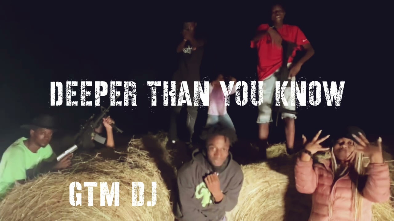 GTM DJ - Deep Than You Know