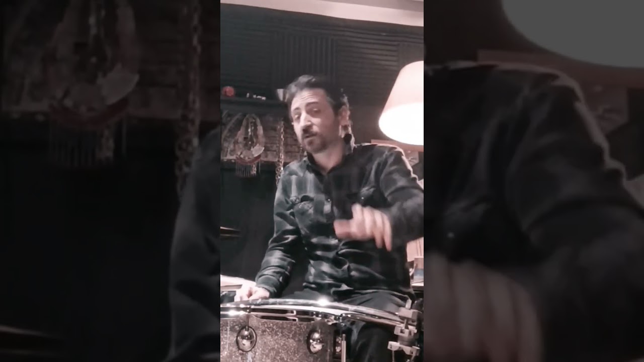 Ultimate Drum Rack Hack for CHEAP! How To - Jon Crocco