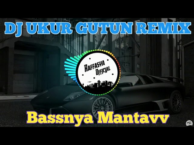 UKUR GUTUN REMIX DJ - BEST SONG 2020 - class=