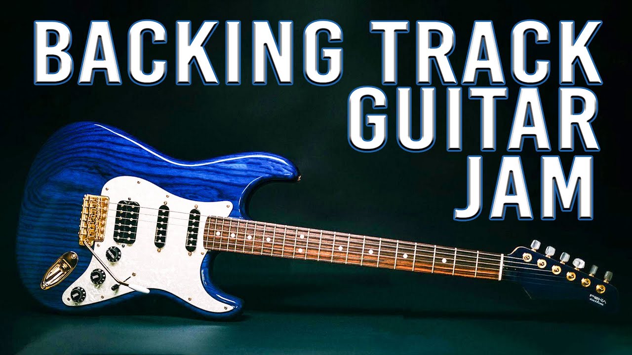 BACKING Track Deep Ballad Am ☢️ GUITAR JAM 🎸 Backing track for Guitar 🎵