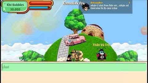 Cho Acc Ngọc Rồng Online [ Event Cho Acc NRO ]