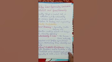 A Rangoli using Symmetrical patterns and geometric shapes Class 6 Math project