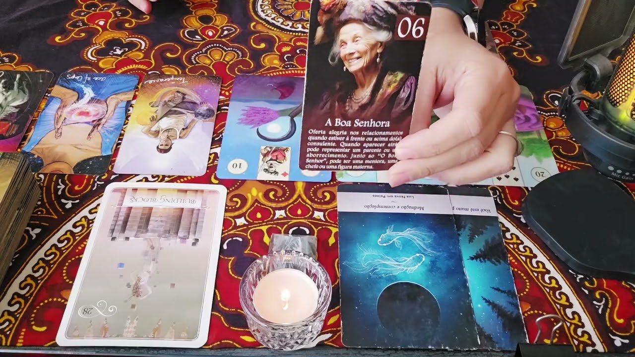 ♏️ ESCORPIÃO TAROT - 26 A 01 FEVEREIRO - CONSTRUÇÃO DA BASE FORTE ... bênçãos 