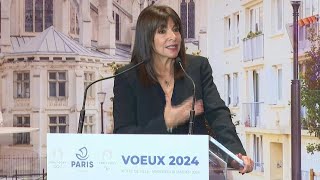 Paris: Hidalgo annonce des baignades dans la Seine dès 2025 | AFP