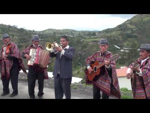 CHICHA DE JORA.-SANJUANITO.